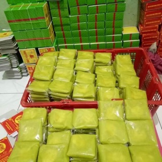 Bánh cốm- Đặc sản Hà Nội