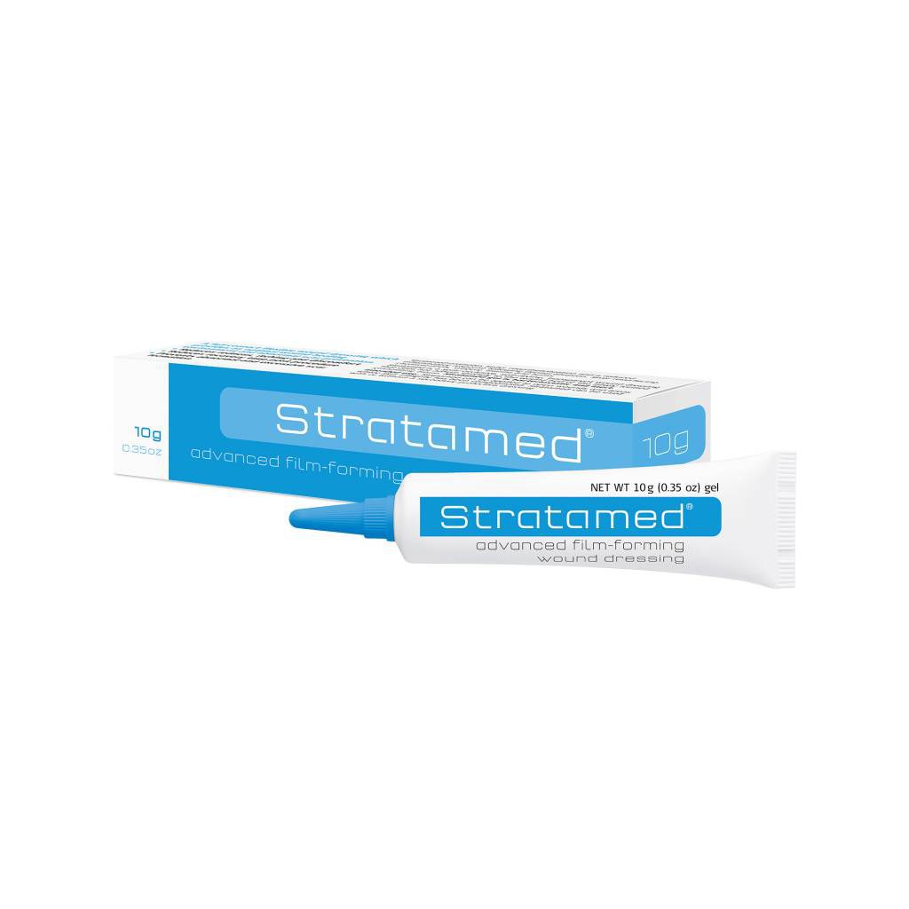 Gel Hỗ Trợ Phục Hồi Sẹo Và Vết Thương Hở Stratamed 10g - Thụy Sỹ