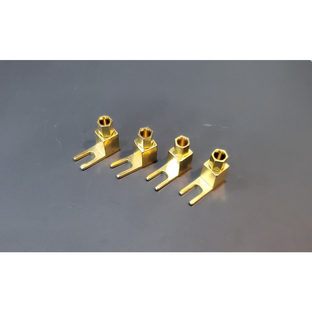 Bộ 4 Chiếc Càng Cua Bãi Xịn