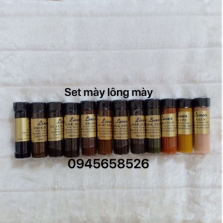 Mực xăm Liner USA