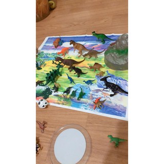 Mô hình đồ chơi khủng long cho bé (sản phẩm Đẹp 2019)