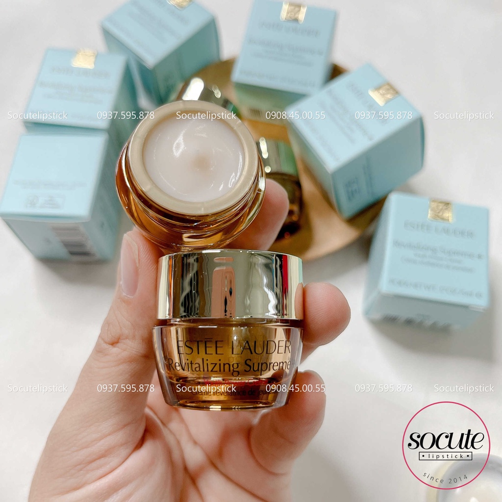 Kem Dưỡng Esstee LAUDER Revitalizing Supreme+ Youth Power Creme Mini 5ml