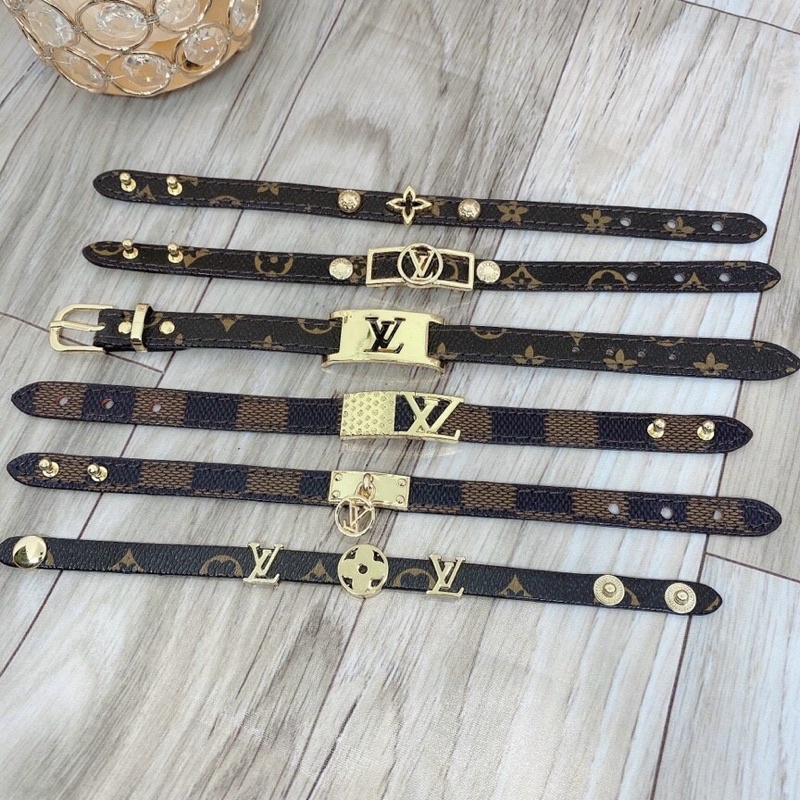 [freeship] vòng tay(lv,dio…)