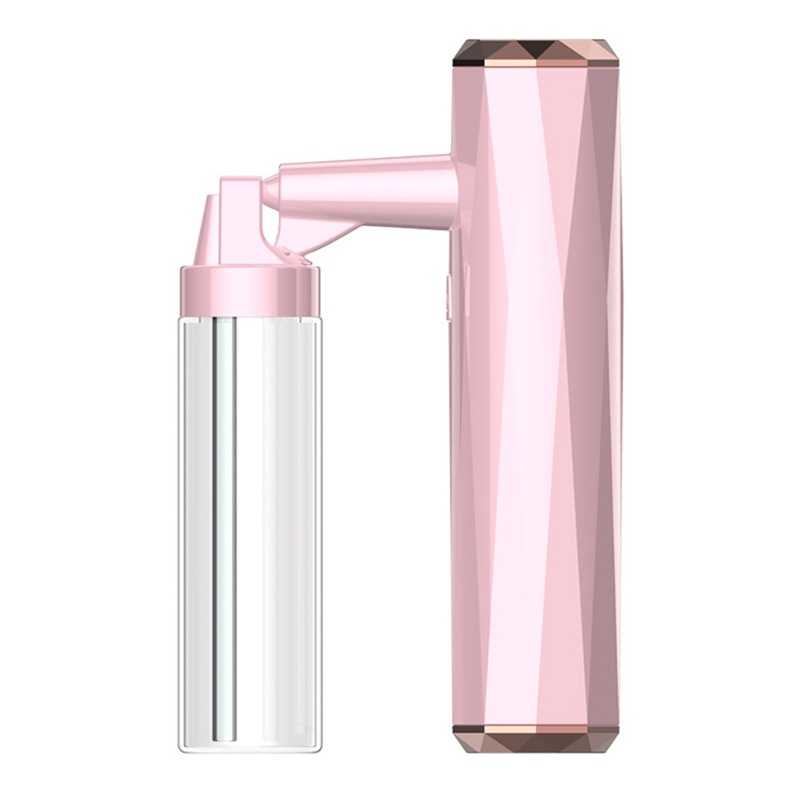 Máy Phun Sương Dưỡng Ẩm Da Mặt Cầm Tay Giúp Loại Bỏ Nếp Nhăn