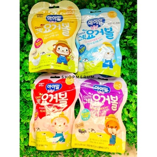 Sữa chua khô hữu cơ ildong hàn quốc cho bé