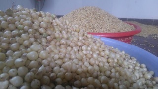 1kg hành tăm nghệ an
