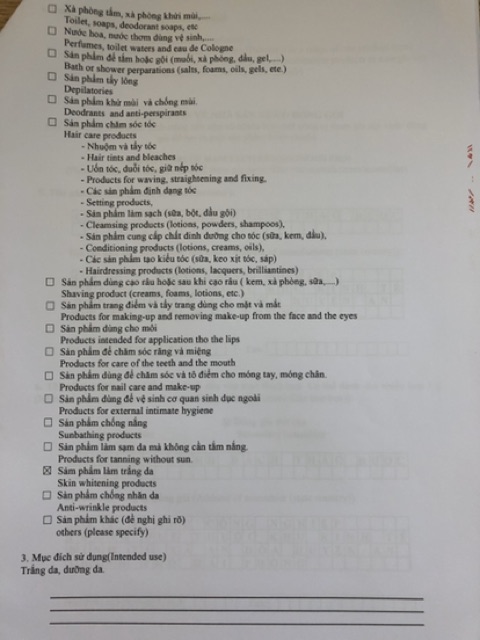 Ủ trắng cafe đậu đỏ 100gr dùng cho face body chính hãng | Thế Giới Skin Care