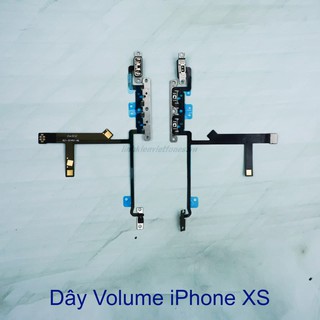Dây Volume iP X/ XS/ XR/ XSM