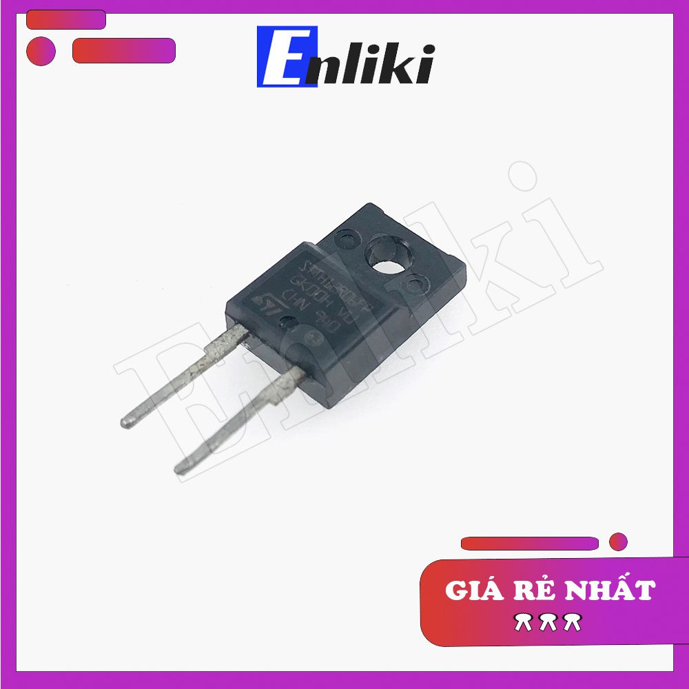 Diode (Tháo Máy) STTH12R06FP