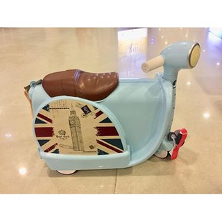 Vali kéo Vespa cho bé