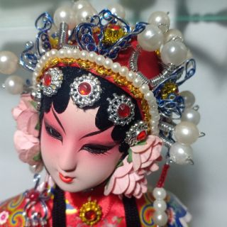 Búp bê Kinh kịch Trung Hoa Dương Quý Phi