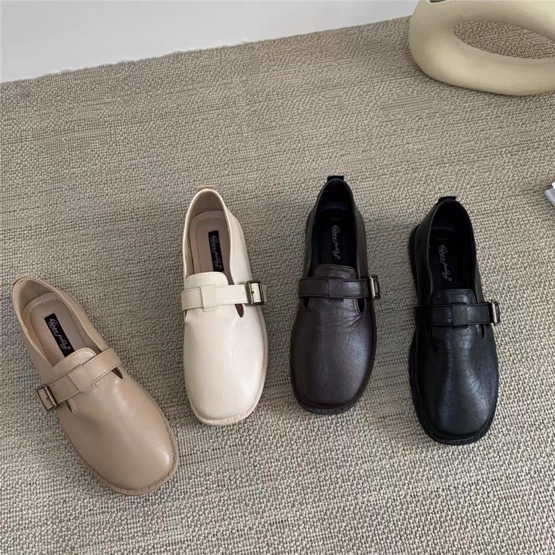 Giày da mary jane Comic | BigBuy360 - bigbuy360.vn