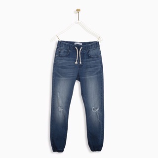 Quần Jogger Jeans Bé Trai M.D.K - Daily Jogger Jeans M.D.K - thời trang, thanh lịch