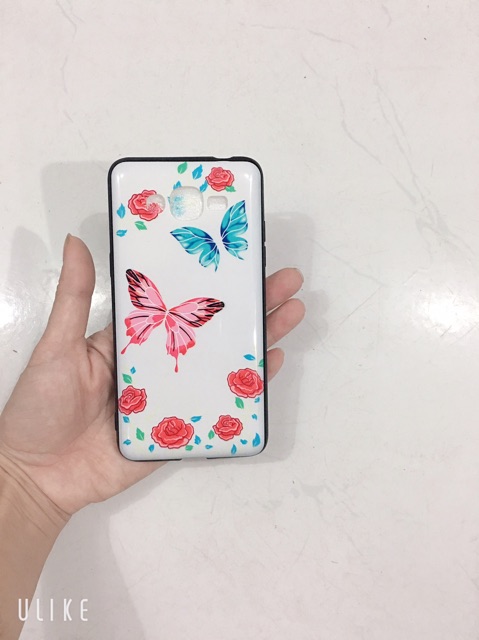 Ốp in hình Hoa sam sung G530,J2 Prime, G531