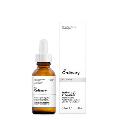 [TOP 1 SHOPEE] Tinh chất The Ordinary Retinol 0,2 % - 0,5% - 1% In Squalane 30ml (Bill Anh)