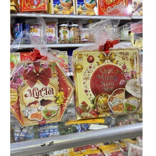 Mứt Tết Bánh Mứt Kẹo Hà Nội Tết 2024