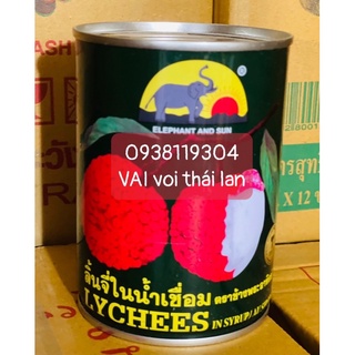 Vải Voi Thái Lan 565G