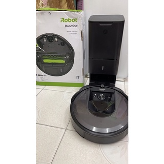 robot hút bụi thông minh roomba i7
