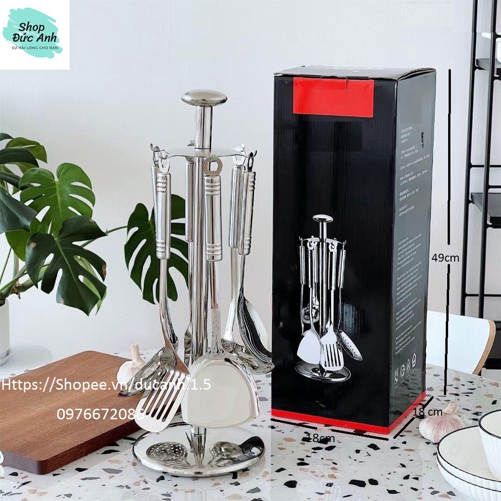 Dụng Cụ Nhà Bếp 7 món