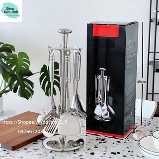 Dụng cụ nhà bếp 7 món