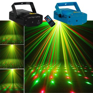 ĐÈN NHÁY LASER STAGE LIGHTING