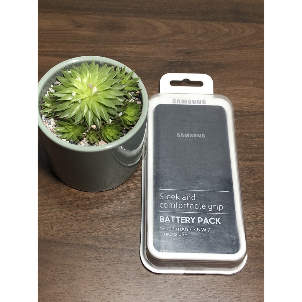 [Hàng Chính Hãng] Sạc Dự Phòng Samsung Battery Pack 5000 mAh EB-P3020