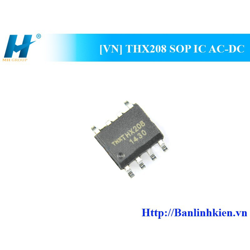 [VN] THX208 SOP IC AC-DC