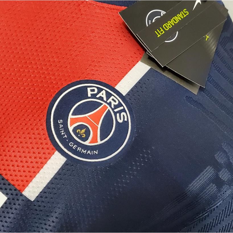 Áo Paris Saint-Germain sân nhà hàng  20-21 quần áo đá bóng  ྇