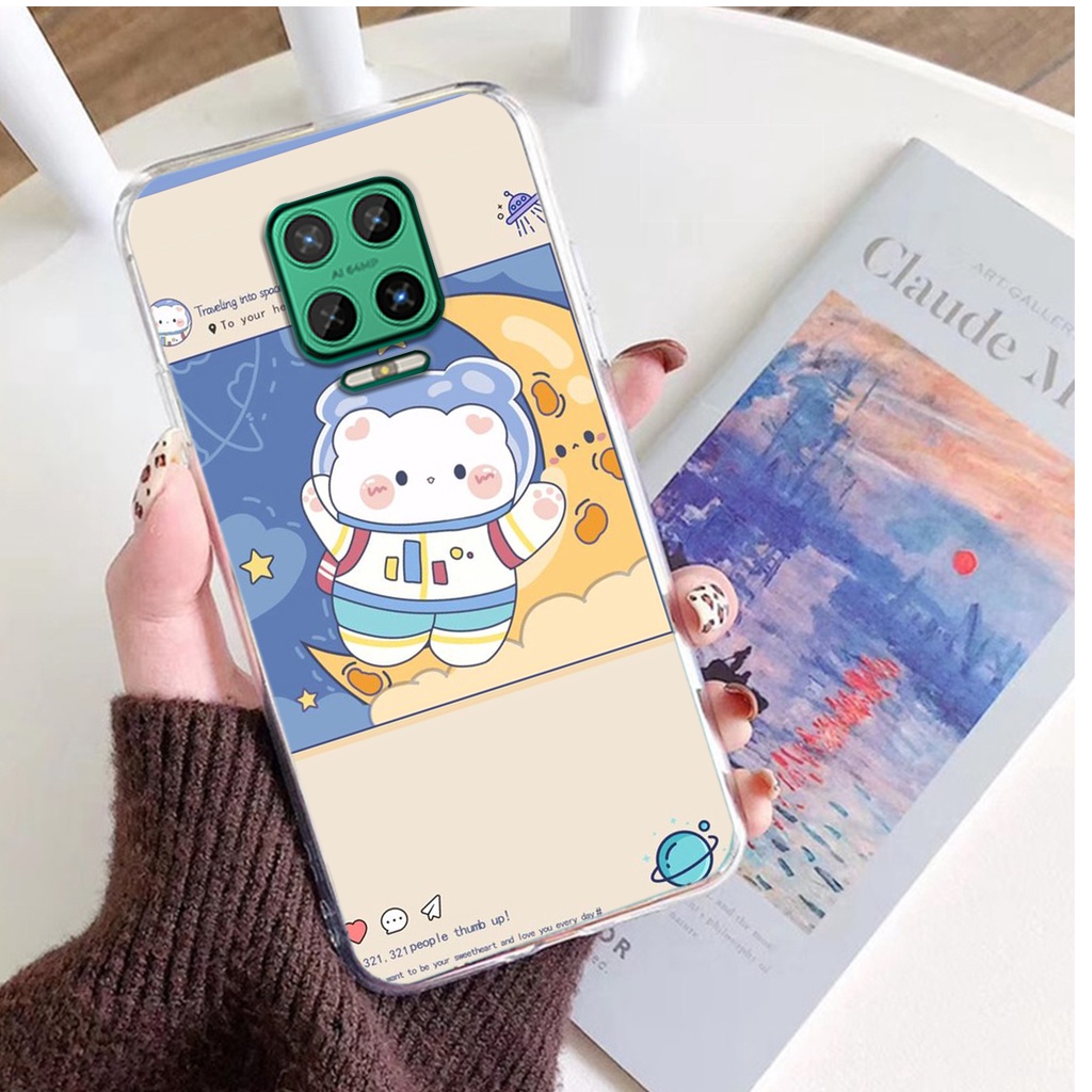 [ HOT BỎNG TAY] ỐP LƯNG VSMART ARIS , IN HINH CHIBI PHI HÀNH GIA ĐÁNG YÊU, SIÊU CUTE.