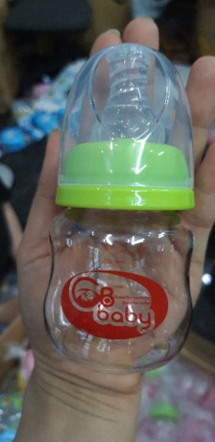 Bình sữa Gb - Baby 60ml,240ml,120ml