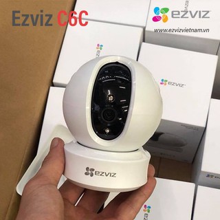 Camera WiFi  ezviz 1080p FullHD EZVIZ C6N Siêu Nét