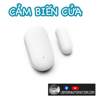 Cảm biến cửa zigbee Xiaomi