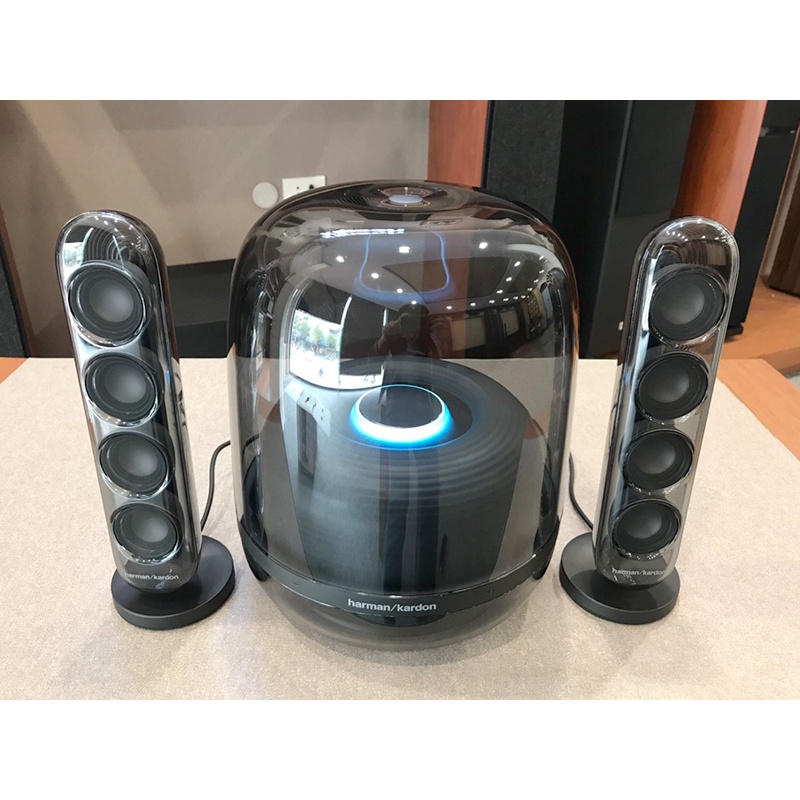 [Sound stick 4]Loa Harman Kardon Soundstick 4 - Chính hãng PGI - New seal