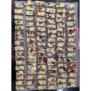 Kẹo nougat - hạnh phúc 100gam
