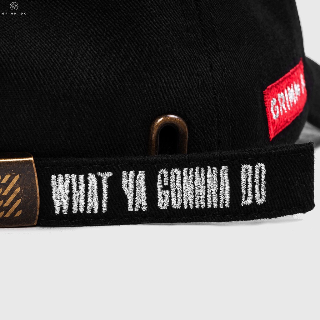 Nón WYGD - What You Gonna Do