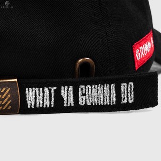 Grimm DC Nón WYGD - What You Gonna Do