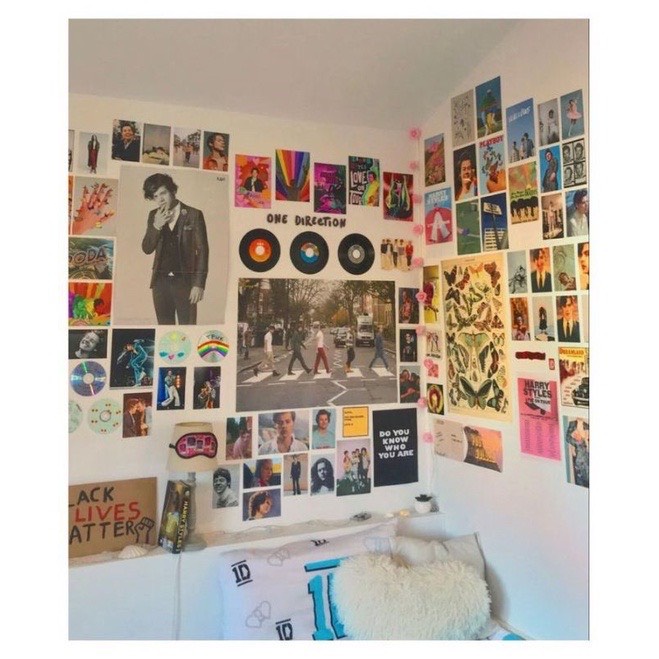 In ảnh ép plastic tràn hình theo yêu cầu nhiều kích thước