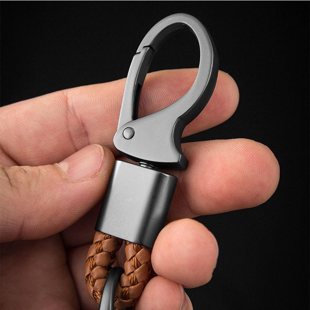 Giá Đỡ Chìa Khóa Xe Hơi Bằng Hợp Kim Kẽm Chống Thất Lạc Tiện Dụng