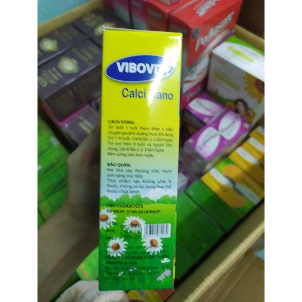 [Cam Kết Hàng Chính Hãng] - Vibovit giúp bé ăn ngon, ngủ tốt ,bé thông minh. - [Quầy Thuốc Bảo Lâm]