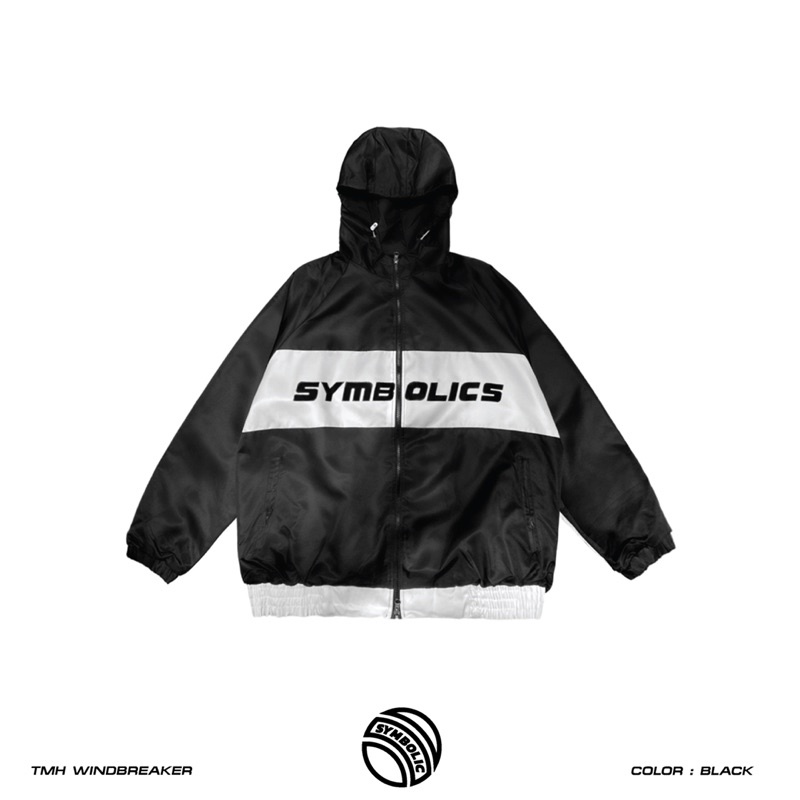 SBLS Windbreaker Jacket ( áo khoác dù )