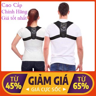 🔹Hàng Cao Cấp🔹 Đai chống gù lưng - Đai định hình cơ thể tiện dụng Posture corrector