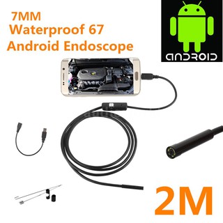 Camera Mini Không Dây Cổng Usb 7mm Cho Điện Thoại Android