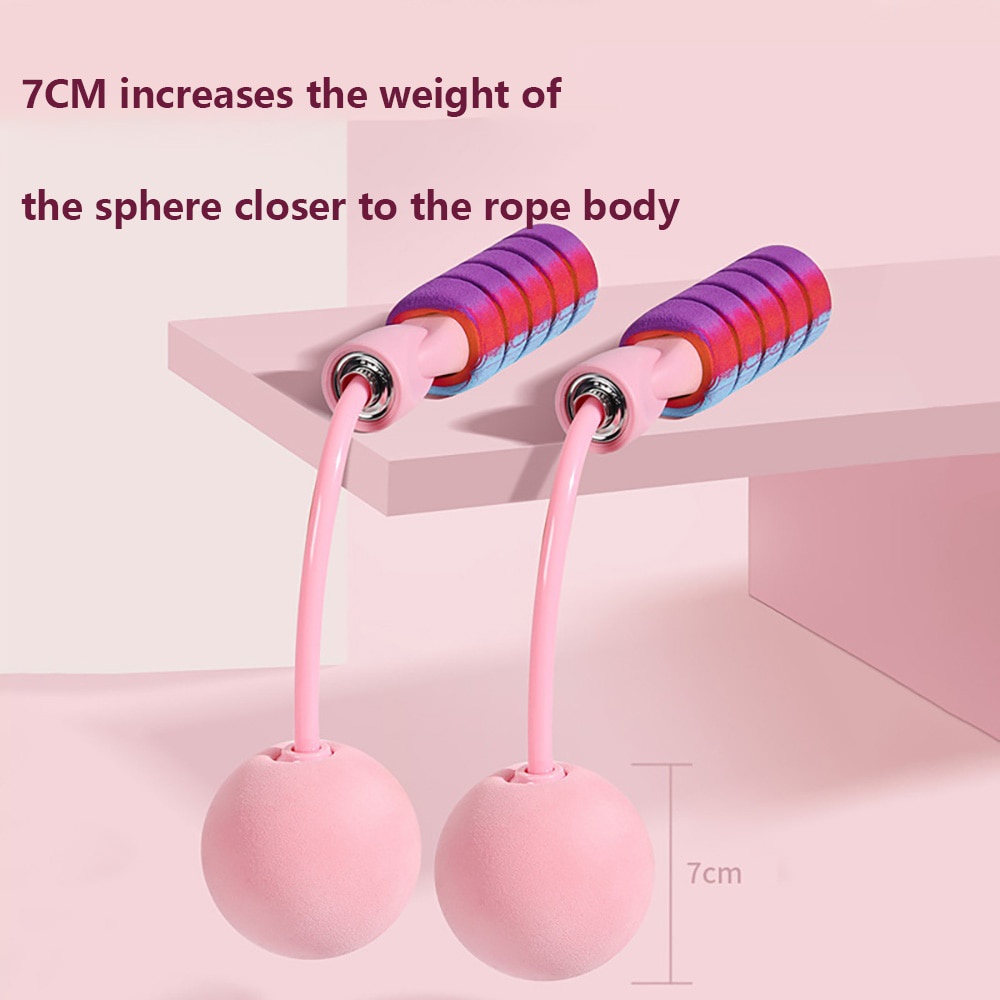 Dây nhảy thể thao chất liệu cotton tiện lợi dễ sử dụng