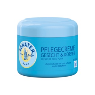 Kem dưỡng da Penaten baby Pflegecreme Gesicht & Korper 100ml