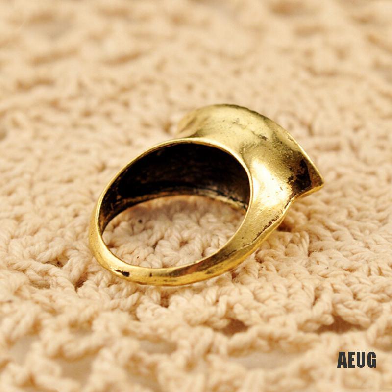 Nhẫn Hình Con Mắt Ma Cà Rồng Phong Cách Cổ Điển Dành Cho Nữ