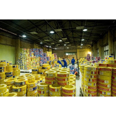 Dây điện Trần Phú, dây đôi mềm dẹt VCm 2x1.5 - thietbidien24h.asia - thiết bị điện 24h.asia