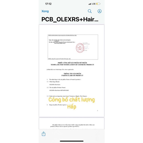 Bộ Dầu Gội Xả Olexrs Hair Salon 100% Argan Oil 500ml Và 960ml
