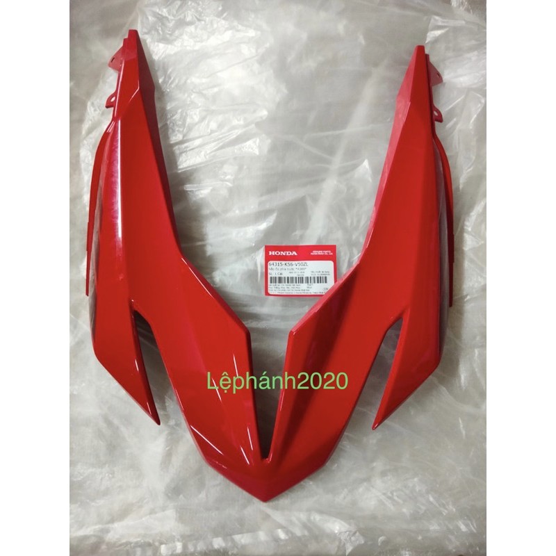 Nạ WINNER X Màu Đỏ Tươi chính hãng