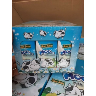 Kẹo sữa bò cô đặc Moo Sam Sam Malaysia
