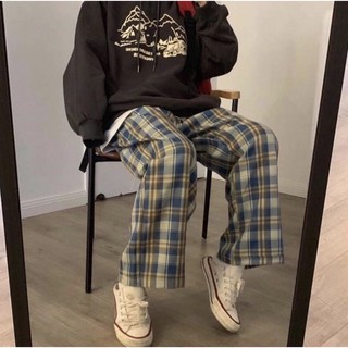 QUẦN DÀI KẺ CARO (CARO PANTS)